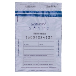 Koperty bezpieczne OFFICE PRODUCTS B4 255x340mm op.50 - biała