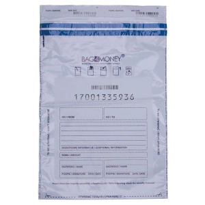 Koperty bezpieczne OFFICE PRODUCTS C3 330x470mm op.50 - biała