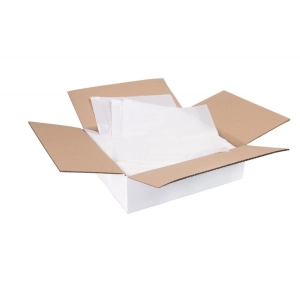 Koperty kurierskie OFFICE PRODUCTS przylga C4 op.500 - transparentne-290249
