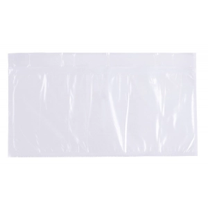 Koperty kurierskie OFFICE PRODUCTS przylga DL op.1000 - transparentne
