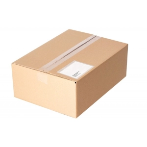 Koperty kurierskie OFFICE PRODUCTS przylga C6 op.500 - transparentne-290257