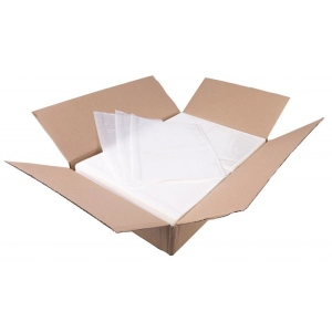 Koperty kurierskie OFFICE PRODUCTS przylga C5 op.500 - transparentne-290266