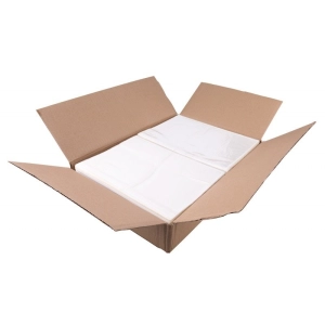 Koperty kurierskie OFFICE PRODUCTS przylga C5 op.500 - transparentne-290267