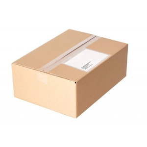 Koperty kurierskie OFFICE PRODUCTS przylga C5 op.500 - transparentne-290268