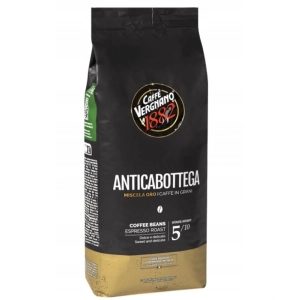 Kawa ziarnista VERGNANO 1882 ANTICA BOTTEGA 1kg.