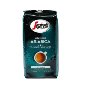 Kawa ziarnista SEGAFREDO SELEZIONE ARABICA 1kg.