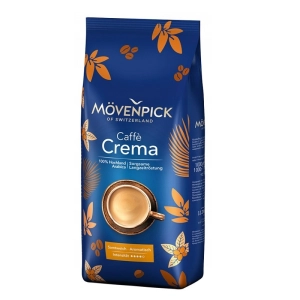 Kawa ziarnista MOVENPICK CAFE CREMA 1kg.