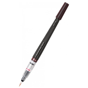 Pióro brush PENTEL kolor GFL - sepia -669423