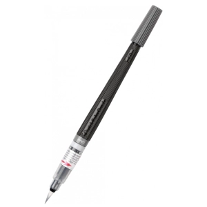 Pióro brush PENTEL kolor GFL - szary-669426
