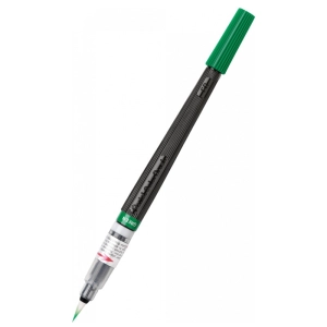 Pióro brush PENTEL kolor GFL - zielony-669406