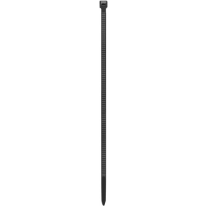 Opaski zaciskowe / trytytki DONAU TECH 200x4,8mm op.100 temp. -40/80 - czarne