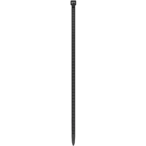 Opaski zaciskowe / trytytki DONAU TECH 300x7,6mm op.100 temp. -40/80 - czarne