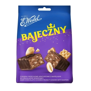 Cukierki WEDEL Mieszanka Bajeczny 240g.