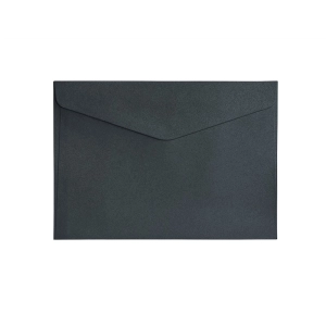 Koperty GALERIA PAPIERU C5 150g. op.10 - pearl czarny