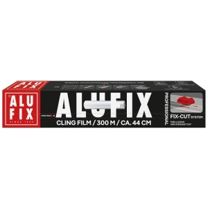Folia spożywcza ALUFIX Fix-Cut PVC 44cmx300m