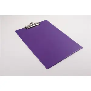 Clipboard BIURFOL A4 deska - pastel różowa-290684