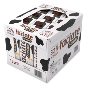 Mleko ŁACIATE 1l. 3,2% BARISTA (1szt.)-290808