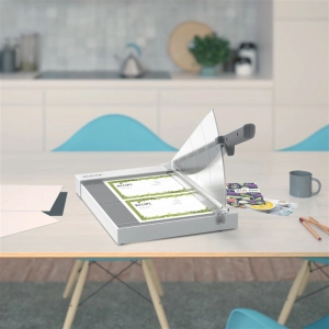Gilotyna LEITZ Home do papieru A4 do 8 kartek 90180000-290925