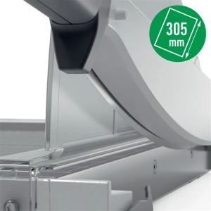 Gilotyna LEITZ Home do papieru A4 do 8 kartek 90180000-290927
