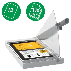 Gilotyna LEITZ Home Office do papieru A3 do 10 kartek 90200000-290934