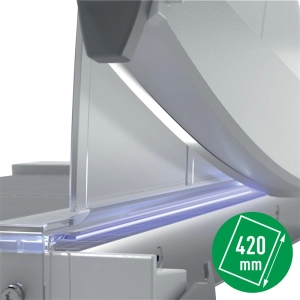 Gilotyna LEITZ Home Office do papieru A3 do 10 kartek 90200000-290935