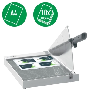 Gilotyna LEITZ Home Office do papieru A4 do 10 kartek 90190000-290942