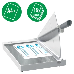 Gilotyna LEITZ Office do papieru A4+ do 15 kartek 90210000-290959