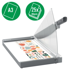 Gilotyna LEITZ Office Pro do papieru A3 do 25 kartek 90240000-290968