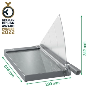 Gilotyna LEITZ Office Pro do papieru A3 do 25 kartek 90240000-290975
