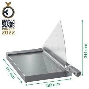 Gilotyna LEITZ Office Pro do papieru A4+ do 25 kartek 90230000-290984