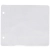 Koperty na CD/DVD OFFICE PRODUCTS do wpinania PP op.10 - transparentny-290184