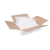Koperty kurierskie OFFICE PRODUCTS przylga C4 op.500 - transparentne-290249