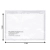 Koperty kurierskie OFFICE PRODUCTS przylga C6 op.500 - transparentne-290255
