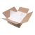 Koperty kurierskie OFFICE PRODUCTS przylga C6 op.500 - transparentne-290258