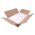 Koperty kurierskie OFFICE PRODUCTS przylga C5 op.500 - transparentne-290267