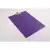 Clipboard BIURFOL A4 deska - pastel niebieska-290680