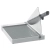 Gilotyna LEITZ Home do papieru A4 do 8 kartek 90180000-290929