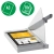 Gilotyna LEITZ Home Office do papieru A3 do 10 kartek 90200000-290934