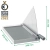 Gilotyna LEITZ Home Office do papieru A3 do 10 kartek 90200000-290939