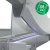 Gilotyna LEITZ Home Office do papieru A4 do 10 kartek 90190000-290943