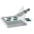 Gilotyna LEITZ Home Office do papieru A4 do 10 kartek 90190000-290946