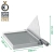 Gilotyna LEITZ Home Office do papieru A4 do 10 kartek 90190000-290947
