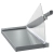 Gilotyna LEITZ Office Pro do papieru A3 do 25 kartek 90240000-290971