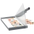 Gilotyna LEITZ Office Pro do papieru A3 do 25 kartek 90240000-290972