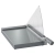 Gilotyna LEITZ Office Pro do papieru A4+ do 25 kartek 90230000