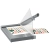 Gilotyna LEITZ Office Pro do papieru A4+ do 25 kartek 90230000-290983
