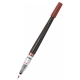 Pióro brush PENTEL kolor GFL - brązowy-669378