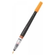 Pióro brush PENTEL kolor GFL - pomarańczowy-669394