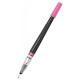 Pióro brush PENTEL kolor GFL - różowy-669429