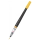 Pióro brush PENTEL kolor GFL - zielony jasny-669398